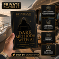 Dark Methods With AI by Maxwell Cramillon
